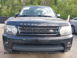 2012 Land Rover Range Rover Sport HSE Lux with VIN SALSK2D46CA723337, listed as a IAAI auction lot 42583583 with 202,204 mi miles and . Bid and sale history available at DreamBid. Image 6.