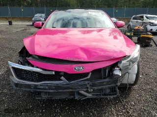 2011 Kia Optima EX with VIN KNAGN4A7XB5108468, listed as a Copart auction lot 51939295 with 193,847 mi miles and Salvage Title. Bid and sale history available at carsss.com. Image 5.