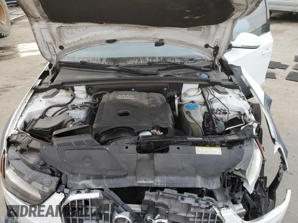 2013 Audi allroad A4 Premium with VIN WA19FAFLXDA197508, listed as a Copart auction lot 82213554 with 82,060 mi miles and Salvage Title. Bid and sale history available at DreamBid. Image 13.