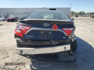 2016 Toyota Camry XLE with VIN 4T1BF1FK1GU598183, listed as a Copart auction lot 53695445 with 173,851 mi miles and Salvage Title. Bid and sale history available at DreamBid. Image 6.