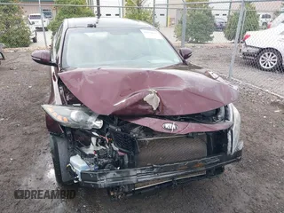 2013 Kia Optima EX with VIN 5XXGN4A73DG147517, listed as a IAAI auction lot 41959679 with 133,810 mi miles and . Bid and sale history available at DreamBid. Image 6.