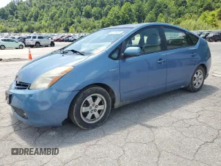 2007 Toyota Prius с VIN JTDKB20U777685245, выставлен на аукционе Copart как лот 64733425 с пробегом 226 362 миль миль и Списание • Salvage title. История ставок и продаж доступна на DreamBid. Изображение 1.