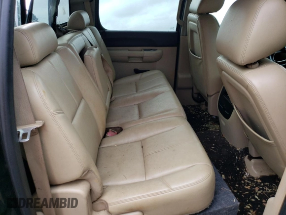 2011 Chevrolet Silverado 2500HD LT with VIN 1GC1CXE84BF263787, listed as a Copart auction lot 68291902 with 143,521 mi miles and Salvage Title. Bid and sale history available at carsss.com. Image 10.
