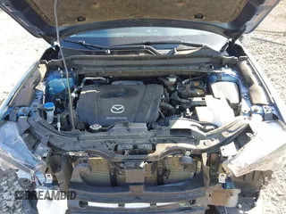 2024 Mazda CX-5 S Premium with VIN JM3KFBDL7R0422133, listed as a IAAI auction lot 42103114 with 37,346 mi miles and . Bid and sale history available at DreamBid. Image 10.