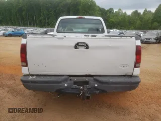 1999 Ford F-350 XL with VIN 1FTWW32FXXEB79284, listed as a Copart auction lot 53969905 with 241,082 mi miles and Salvage title. Bid and sale history available at DreamBid. Image 6.