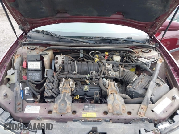 2000 Chevrolet Impala with VIN 2G1WF55KXY9194465, listed as a IAAI auction lot 42771914 with 203,891 mi miles and . Bid and sale history available at DreamBid. Image 10.