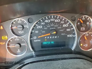 2021 Chevrolet Express Cargo with VIN 1GCWGAFP5M1167034, listed as a Copart auction lot 42161135 with 180,713 mi miles and Clean title. Bid and sale history available at DreamBid. Image 9.