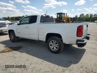 2020 Chevrolet Colorado 2WD LT z VIN 1GCHSCEA5L1177481, wystawiony jako Copart lot #52759565 z przebiegiem 67 918 mil mil oraz Szkoda całkowita • Salvage title. Historia ofert i sprzedaży dostępna na DreamBid. Obrazek 2.
