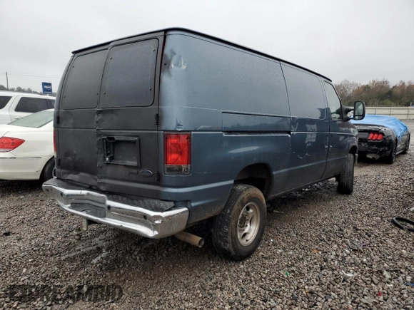 2014 Ford Econoline Cargo Commercial with VIN 1FTSE3EL2EDA87057, listed as a Copart auction lot 83419404 with Not Provided miles and Clean Title. Bid and sale history available at carsss.com. Image 3.