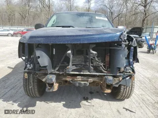 2007 Chevrolet Silverado 1500 LT w/1LT with VIN 3GCEK13M97G553255, listed as a Copart auction lot 52851025 with 159,552 mi miles and Salvage Title. Bid and sale history available at carsss.com. Image 5.