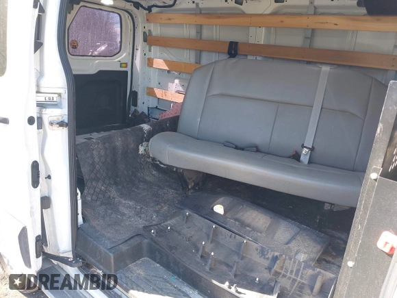 2019 Ford Transit with VIN 1FTYR1YM3KKA55720, listed as a IAAI auction lot 41628868 with 103,044 mi miles and . Bid and sale history available at DreamBid. Image 8.