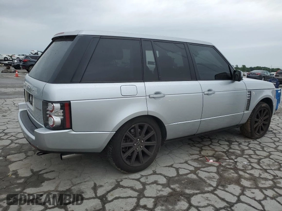 2012 Land Rover Range Rover SC с VIN SALMF1E46CA362052, выставлен на аукционе Copart как лот 56003875 с пробегом 143 252 миль миль и Списание • Salvage title. История ставок и продаж доступна на DreamBid. Изображение 3.