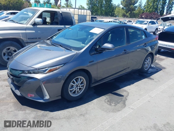 2017 Toyota Prius Plus with VIN JTDKARFP6H3004742, listed as a IAAI auction lot 42771447 with 88,862 mi miles and . Bid and sale history available at DreamBid. Image 17.