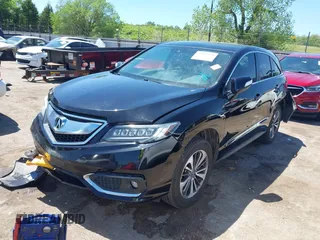 2017 Acura RDX Advance z VIN 5J8TB4H70HL031583, wystawiony jako IAAI lot #42082929 z przebiegiem 125 540 mil mil oraz . Historia ofert i sprzedaży dostępna na DreamBid. Obrazek 18.