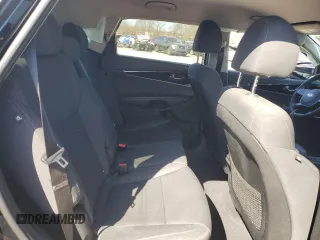 2020 Kia Sorento L with VIN 5XYPG4A38LG639784, listed as a Copart auction lot 46235825 with 234,048 mi miles and Salvage Title. Bid and sale history available at DreamBid. Image 12.
