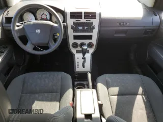 2008 Dodge Caliber SE with VIN 1B3HB28B08D582511, listed as a Copart auction lot 54569645 with 193,750 mi miles and Salvage Title. Bid and sale history available at DreamBid. Image 8.