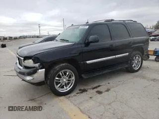2003 GMC Yukon SLT with VIN 1GKEC13Z93R284293, listed as a Copart auction lot 43452923 with 258,890 mi miles and Salvage Title. Bid and sale history available at carsss.com. Image 1.