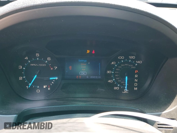 2013 Ford Explorer z VIN 1FM5K7B89DGB18648, wystawiony jako Copart lot #60066395 z przebiegiem 224 519 mil mil oraz Szkoda całkowita • Salvage title. Historia ofert i sprzedaży dostępna na DreamBid. Obrazek 9.
