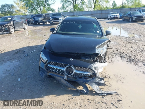 2022 Mercedes-Benz A 220 z VIN W1K3G4FB4NJ367693, wystawiony jako IAAI lot #42101749 z przebiegiem 26 494 mil mil oraz . Historia ofert i sprzedaży dostępna na DreamBid. Obrazek 13.