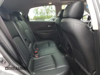 2012 Infiniti EX Journey with VIN JN1AJ0HR3CM452643, listed as a Copart auction lot 57206225 with 172,185 mi miles and Salvage title. Bid and sale history available at DreamBid. Image 10.