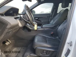 2020 Land Rover Range Rover Evoque SE с VIN SALZP2FX9LH077872, выставлен на аукционе Copart как лот 82992654 с пробегом 81 539 миль миль и Чистый • Clean title. История ставок и продаж доступна на DreamBid. Изображение 7.