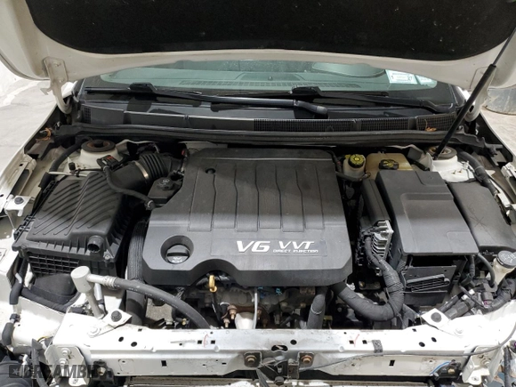 2012 Buick LaCrosse Leather with VIN 1G4GC5E35CF145408, listed as a Copart auction lot 51319485 with 117,075 mi miles and Salvage Title. Bid and sale history available at carsss.com. Image 11.