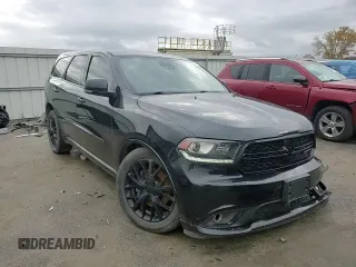 2016 Dodge Durango R/T with VIN 1C4SDJCT0GC387540, listed as a Copart auction lot 78990964 with 131,831 mi miles and Salvage title. Bid and sale history available at DreamBid. Image 11.