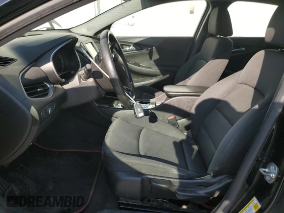 2016 Chevrolet Malibu LS с VIN 1G1ZB5ST9GF201949, выставлен на аукционе Copart как лот 59154395 с пробегом 166 083 миль миль и Списание • Salvage title. История ставок и продаж доступна на DreamBid. Изображение 7.