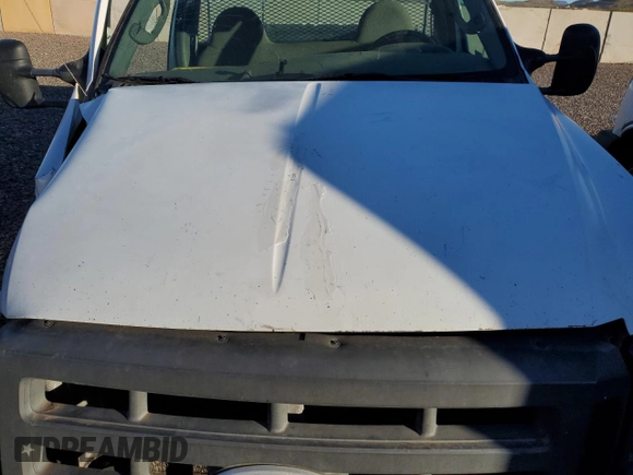 2005 Ford F-350 with VIN 1FTWF30595EA76199, listed as a Copart auction lot 39603134 with Not provided miles and Salvage title. Bid and sale history available at DreamBid. Image 11.