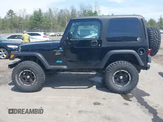 2005 Jeep Wrangler X z VIN 1J4FA39S45P382880, wystawiony jako IAAI lot #42129610 z przebiegiem 191 864 mil mil oraz . Historia ofert i sprzedaży dostępna na DreamBid. Obrazek 14.