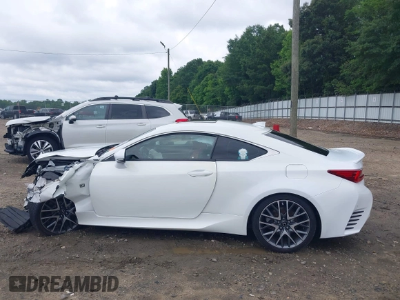 2016 Lexus RC 350 F Sport с VIN JTHHE5BC6G5012805, выставлен на аукционе IAAI как лот 42375782 с пробегом 80 201 миль миль и . История ставок и продаж доступна на DreamBid. Изображение 14.