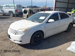 2007 Saturn Aura XE with VIN 1G8ZS57N67F139468, listed as a IAAI auction lot 41892451 with 193,367 mi miles and . Bid and sale history available at DreamBid. Image 17.