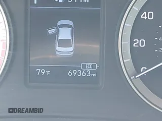 2018 Hyundai Sonata SE z VIN 5NPE24AF5JH616209, wystawiony jako IAAI lot #42459520 z przebiegiem 69 363 mil mil oraz . Historia ofert i sprzedaży dostępna na DreamBid. Obrazek 15.