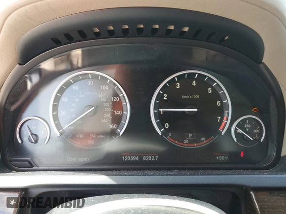 2009 BMW 7 Series 750Li с VIN WBAKB83589CY61637, выставлен на аукционе Copart как лот 58083255 с пробегом 120 594 миль миль и Чистый • Clean title. История ставок и продаж доступна на DreamBid. Изображение 9.