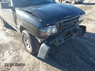 2011 Ford Ranger XL with VIN 1FTKR1AD9BPA73402, listed as a IAAI auction lot 41486615 with 192,514 mi miles. Bid and sale history available at carsss.com. Image 6.
