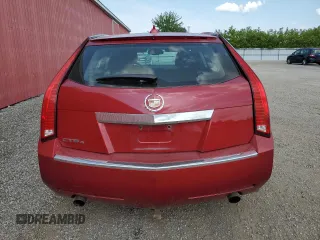 2010 Cadillac CTS with VIN 1G6DC8EG4A0124032, listed as a Copart auction lot 65726444 with 170,543 mi miles and Clean Title. Bid and sale history available at DreamBid. Image 6.