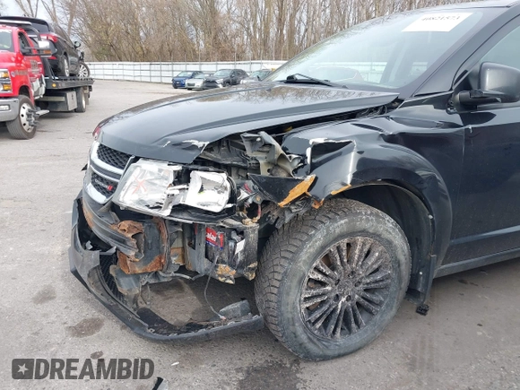2013 Dodge Journey Crew with VIN 3C4PDCCG3DT624624, listed as a IAAI auction lot 40821573 with 134,323 mi miles and . Bid and sale history available at DreamBid. Image 6.