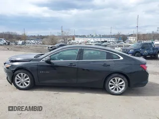 2019 Chevrolet Malibu LT with VIN 1G1ZD5ST3KF156204, listed as a IAAI auction lot 41891348 with 106,219 mi miles and . Bid and sale history available at DreamBid. Image 14.
