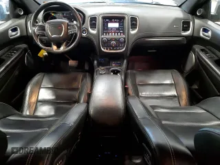 2017 Dodge Durango Citadel Platinum z VIN 1C4RDJEG8HC935543, wystawiony jako Copart lot #56959185 z przebiegiem 150 536 mil mil oraz Nie do naprawy • Non repairable. Historia ofert i sprzedaży dostępna na DreamBid. Obrazek 8.