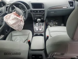 2016 Audi Q5 Premium Plus z VIN WA1L2AFP9GA133789, wystawiony jako Copart lot #58115605 z przebiegiem 92 651 mil mil oraz Szkoda całkowita • Salvage title. Historia ofert i sprzedaży dostępna na DreamBid. Obrazek 8.