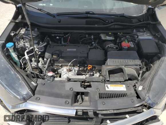 2018 Honda CR-V LX with VIN 5J6RW5H36JL003805, listed as a Copart auction lot 52679775 with 37,409 mi miles and Salvage Title. Bid and sale history available at carsss.com. Image 13.