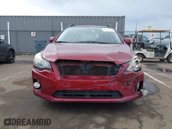 2014 Subaru Impreza Special Sports Limited с VIN JF1GPAU68E8276990, выставлен на аукционе IAAI как лот 41788227 с пробегом 136 556 миль миль и . История ставок и продаж доступна на DreamBid. Изображение 13.