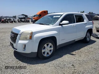 2013 GMC Terrain SLE z VIN 2GKALMEK4D6127199, wystawiony jako Copart lot #59954575 z przebiegiem 183 803 mil mil oraz Szkoda całkowita • Salvage title. Historia ofert i sprzedaży dostępna na DreamBid. Obrazek 1.