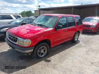 1998 Ford Explorer XL z VIN 1FMZU34X8WUB36426, wystawiony jako IAAI lot #42355583 z przebiegiem 362 947 mil mil oraz . Historia ofert i sprzedaży dostępna na DreamBid. Obrazek 2.