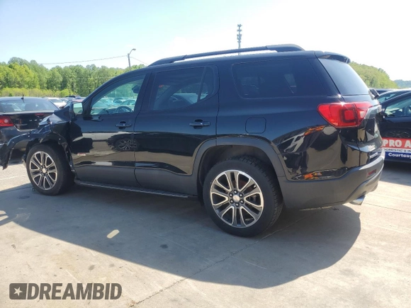 2017 GMC Acadia SLT z VIN 1GKKNVLS9HZ183494, wystawiony jako Copart lot #53958315 z przebiegiem 158 807 mil mil oraz Nie do naprawy • Non repairable. Historia ofert i sprzedaży dostępna na DreamBid. Obrazek 2.