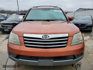 2009 Kia Borrego EX with VIN KNDJJ741895027086, listed as a Copart auction lot 85491544 with 193,155 mi miles and Non Repairable. Bid and sale history available at carsss.com. Image 5.