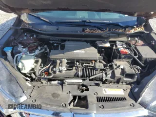 2019 Honda CR-V EX with VIN 7FARW1H53KE005634, listed as a Copart auction lot 44902285 with 77,656 mi miles and Salvage Title. Bid and sale history available at carsss.com. Image 11.