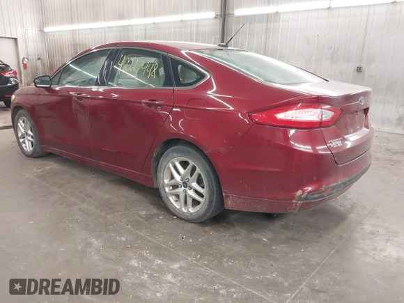 2016 Ford Fusion SE with VIN 1FA6P0HD0G5116718, listed as a IAAI auction lot 42227448 with 138,299 mi miles and . Bid and sale history available at DreamBid. Image 3.