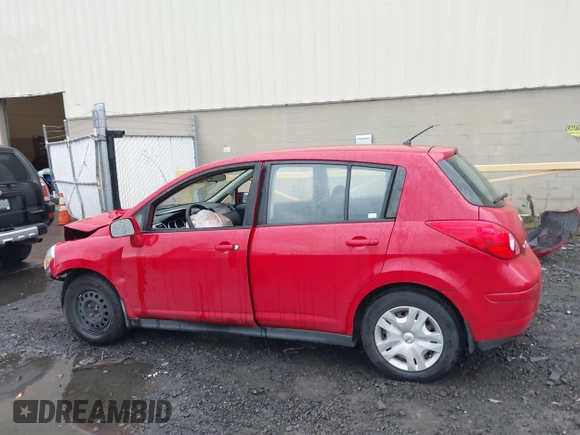 2012 Nissan Versa S with VIN 3N1BC1CP4CL367864, listed as a IAAI auction lot 41472771 with 106,438 mi miles. Bid and sale history available at carsss.com. Image 15.