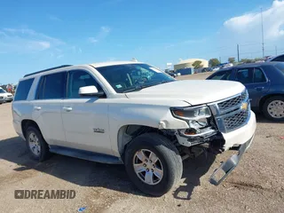 2015 Chevrolet Tahoe LT with VIN 1GNSCBKC3FR631632, listed as a IAAI auction lot 42532555 with 235,904 mi miles and . Bid and sale history available at DreamBid. Image 13.